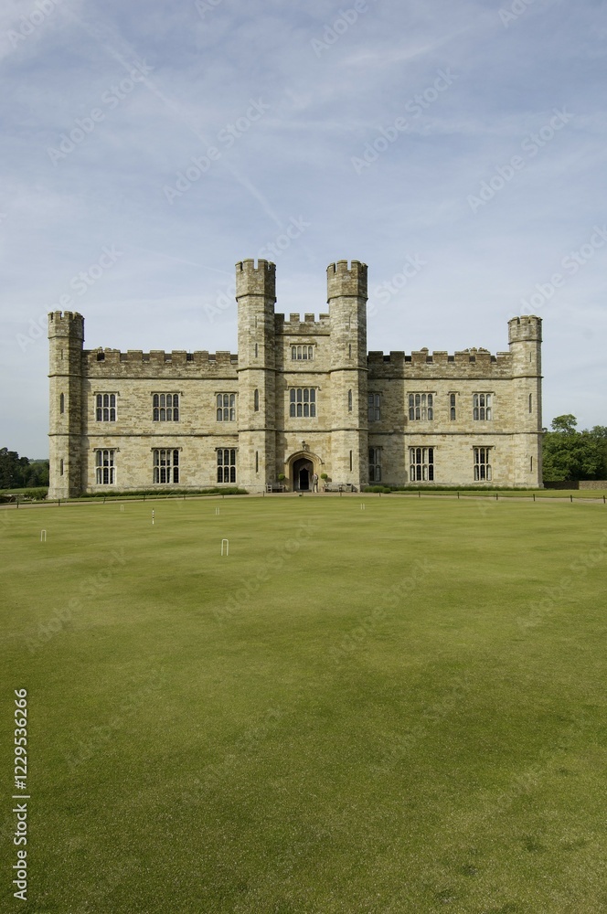 Fototapeta premium Leeds Castle Kent England