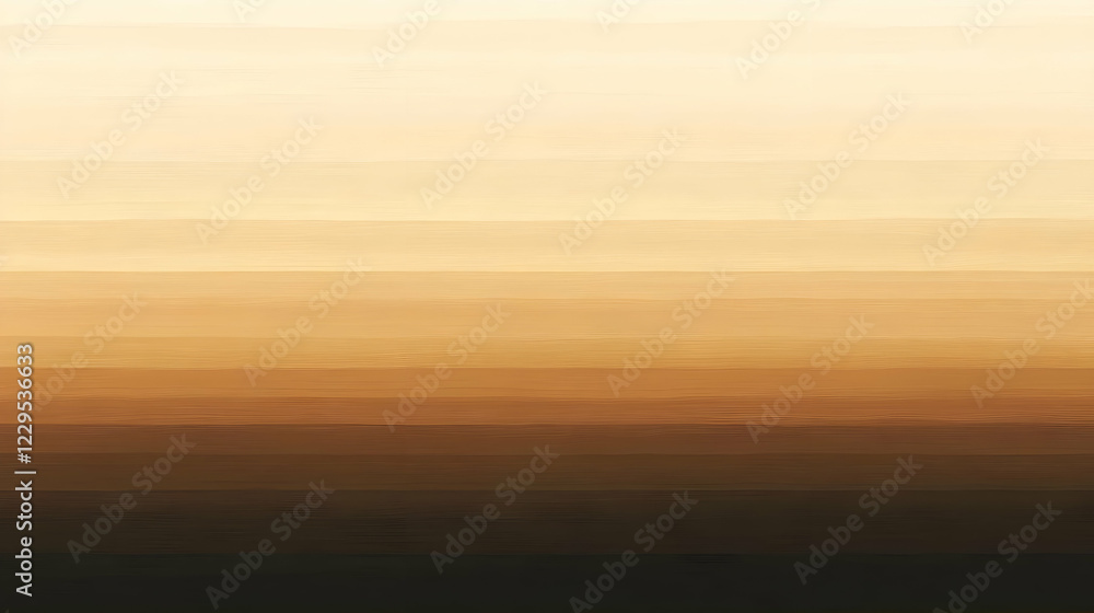 Obraz premium Abstract brown gradient sunset background texture