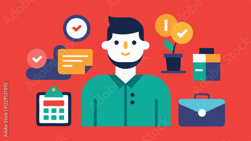 These illustrations can convey the essence of tax planning while visually aligning with the lifestyles of freelancers and selfemployed individuals.