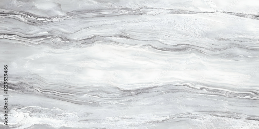 Abstract Gray and White Marble Texture Background with Smooth Wavy Pattern for Elegant Design Abstract Gray and White Marble Texture Background with Smooth Wavy Pattern for Elegant Design