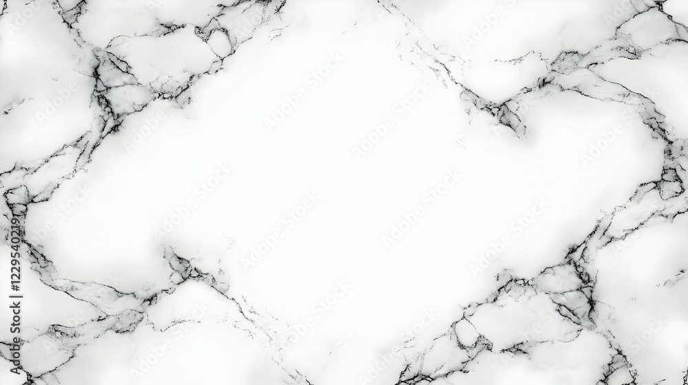 White Marble Texture Background Creates Elegant and Luxurious Design for Various Applications. White Marble Texture Background Creates Elegant and Luxurious Design for Various Applications.