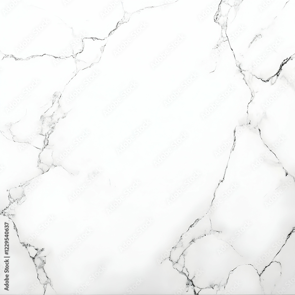 White Marble Texture Background Displays Elegant Veins and Subtle Cracks Smoothly White Marble Texture Background Displays Elegant Veins and Subtle Cracks Smoothly