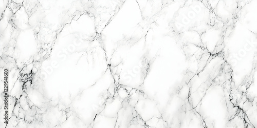 White Marble Texture Backgr...