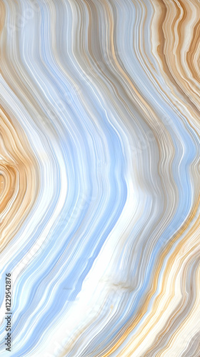 Abstract Background Shows W...