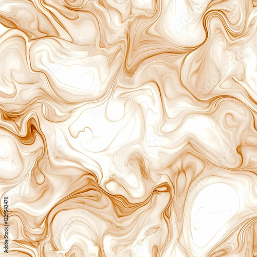 Abstract Background with Sw...
