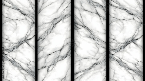 White Marble Texture Backgr...