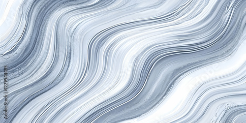 Abstract background with sw...