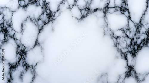 White Marble Texture Backgr...