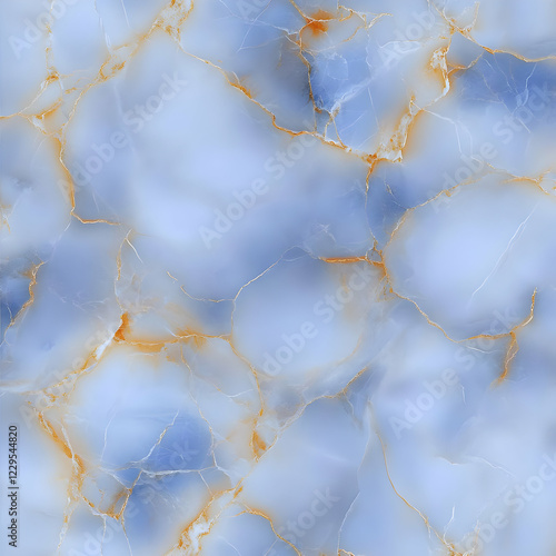 Light Blue Marble Backgroun...