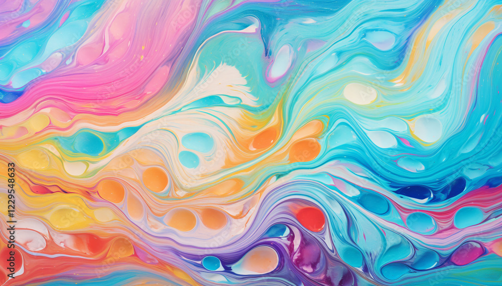 Fototapeta premium abstract colorful background