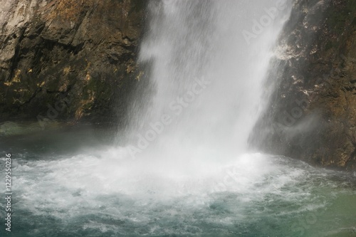Savica-Waterfall - Triglav National Park - Slovenia