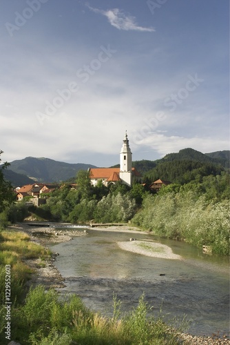 Ljubno in Savinja Valley - Slovenia photo