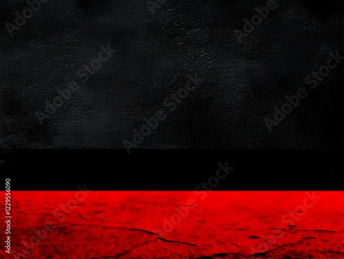 Abstract Background Shows B...
