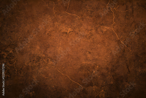 Dark Brown Textured Backgro...