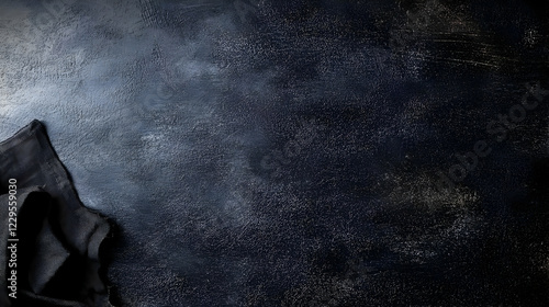 Dark Textured Background wi...