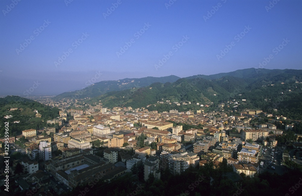 Obraz premium Carrara Tuscany Italy