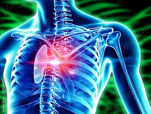 3D Medical Illustration Sho...