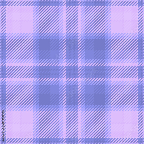 Subtle pastel purple and lavender plaid pattern.  Perfect for textile designs, wrapping paper, website backgrounds, or scrapbooking.  A soft, elegant texture adds visual appeal to any project.