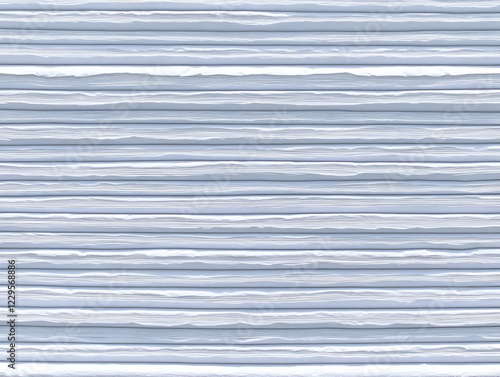 Stack of White Paper Create...