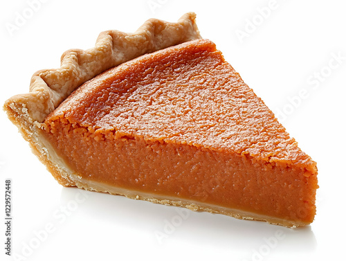 Slice of Sweet Potato Pie S...