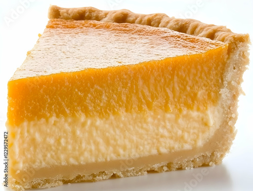 Delicious Slice of  Custard...