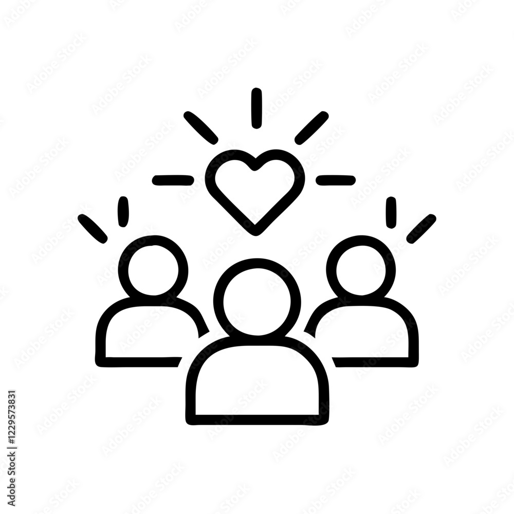 Obraz premium Fan Engagement