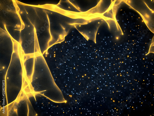 Abstract Golden Mesh Flows ...