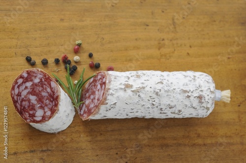 Salami photo