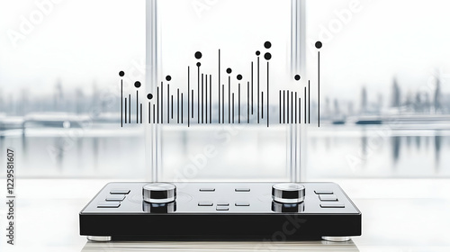 Audio Mixer Controls Volume...