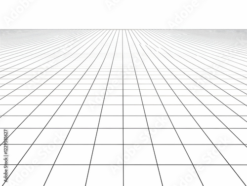 Perspective Grid Creates a ...