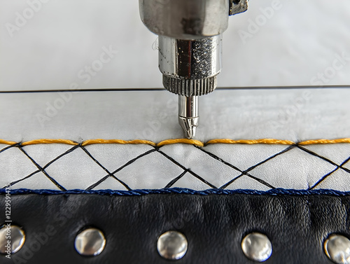 Industrial Sewing Machine S...