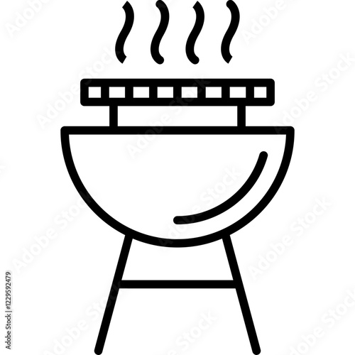 Grill Icon
