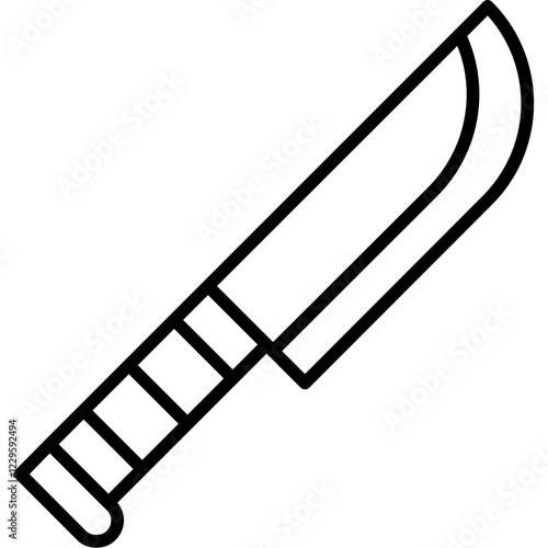 Knife Icon