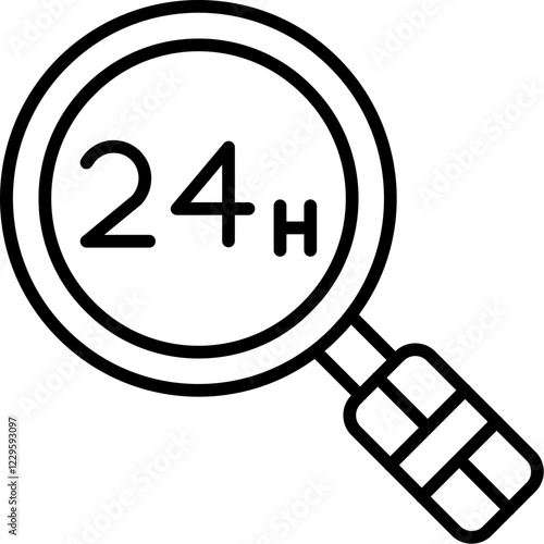 24h Icon