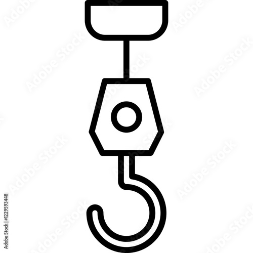 Hook Icon