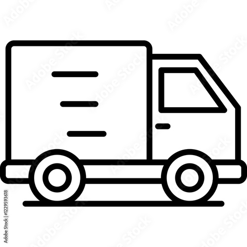 Truck Icon