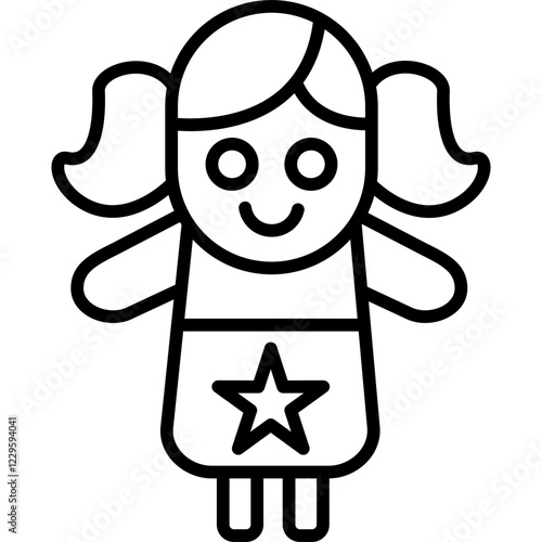 Doll Icon