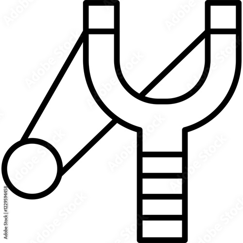 Slingshot Icon