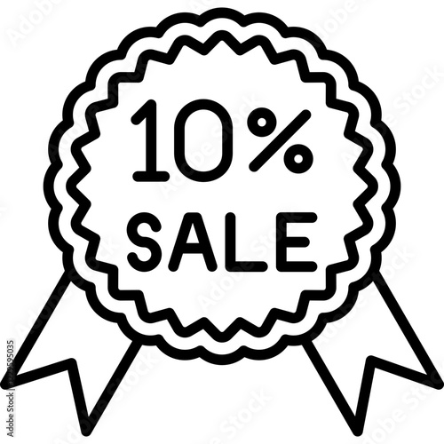 Sale Icon