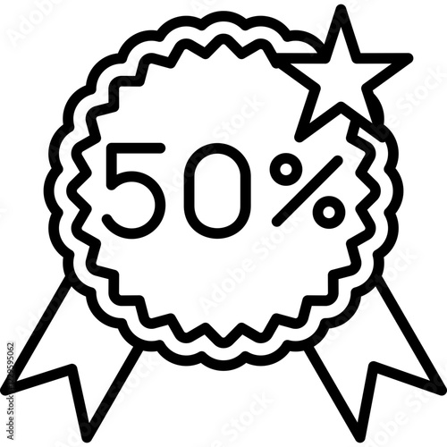 Discount Icon