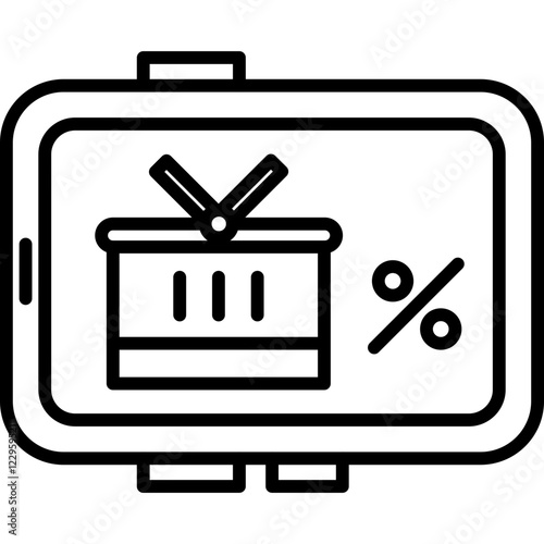 Discount Icon