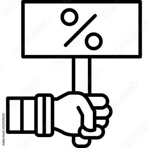Discount Icon