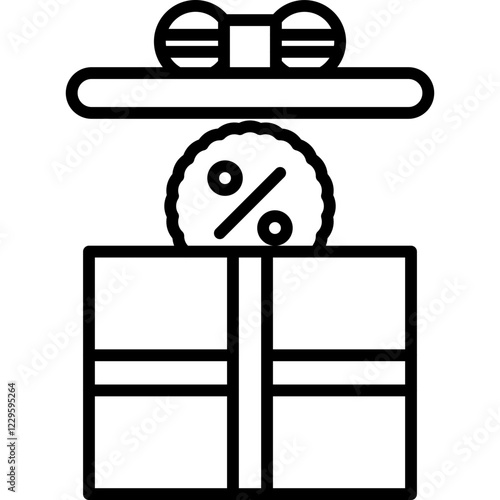 Discount Icon