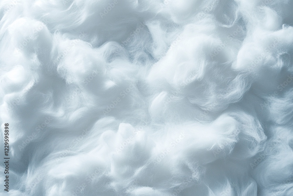 Soft clean cotton as background, closeup view
Soft clean cotton as background, closeup view