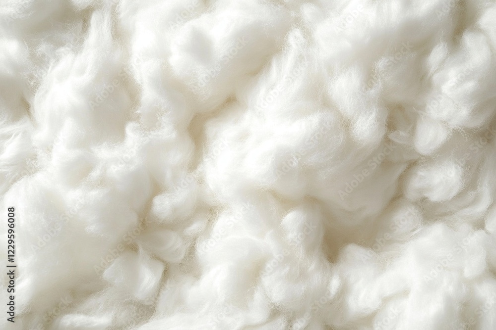 Soft clean cotton as background, closeup view
Soft clean cotton as background, closeup view