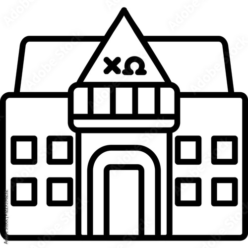 Fraternity Icon
