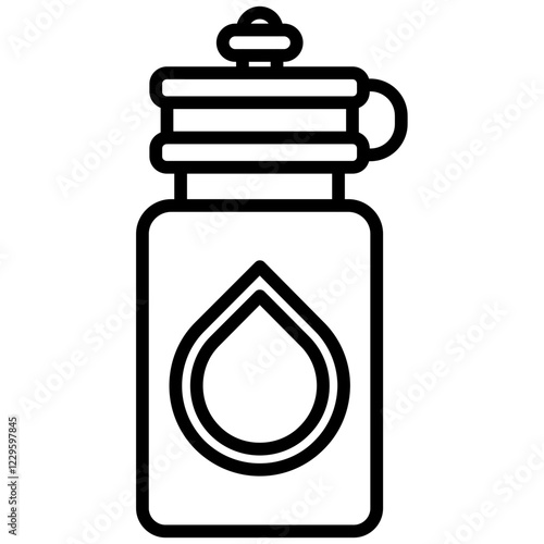 Drink bottle Icon