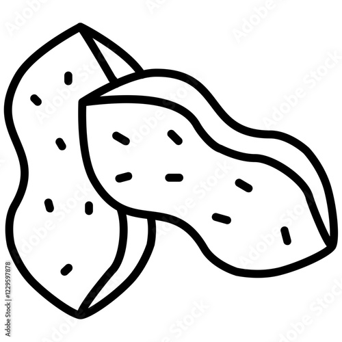 Peanut Icon