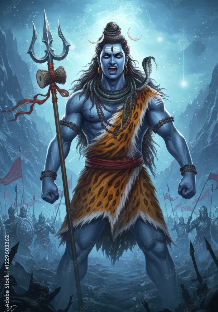 Maha Shivratri, a Hindu festival celebrated of Shiva Lord Maha Shivratri, a Hindu festival celebrated of Shiva Lord