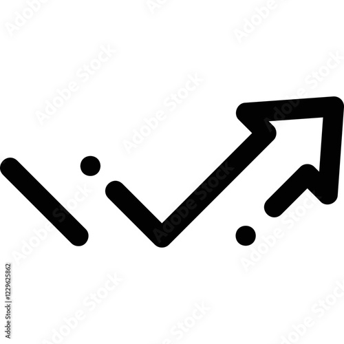 Bounce Arrow: Up and Down with Reflect
